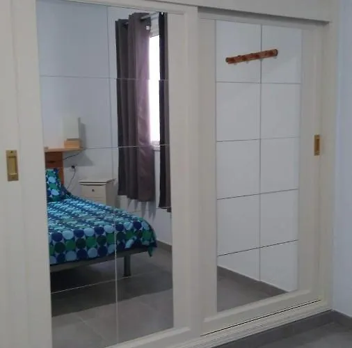 Arcos 304, Lanzarote 公寓 卡门港