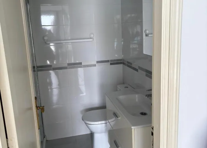 Arcos 304, Lanzarote 公寓 卡门港