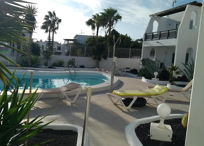 Apartment Arcos 304, Lanzarote *