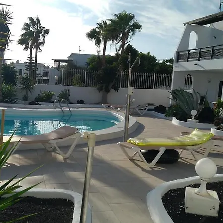 아파트 Arcos 304, Lanzarote *