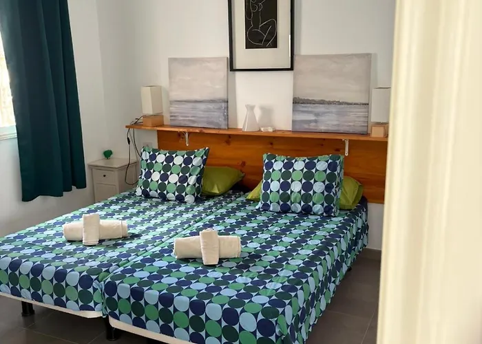 Appartamento Arcos 304, Lanzarote